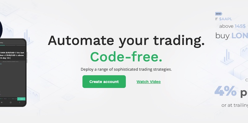 Earn More with Eightcap: Code-Free Automated Trading Rewards